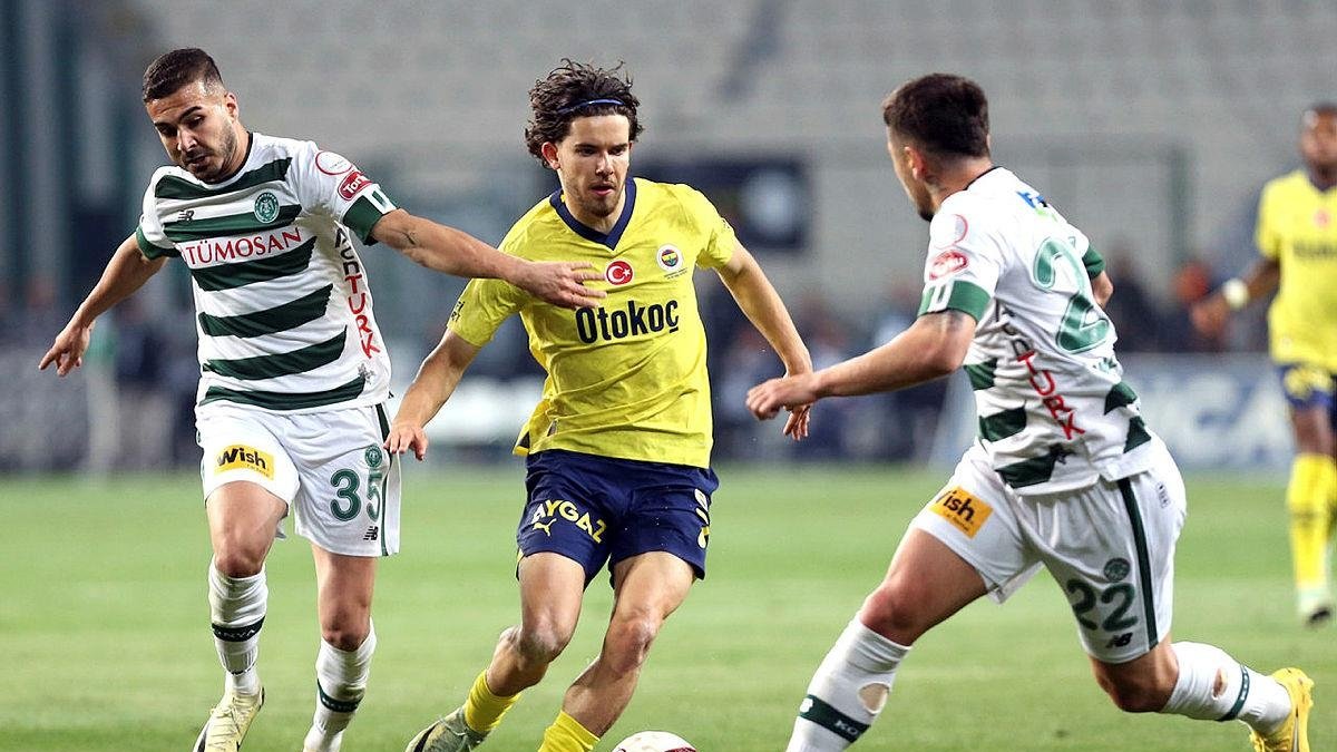 Ferdi Arsenal’le görüşüyor