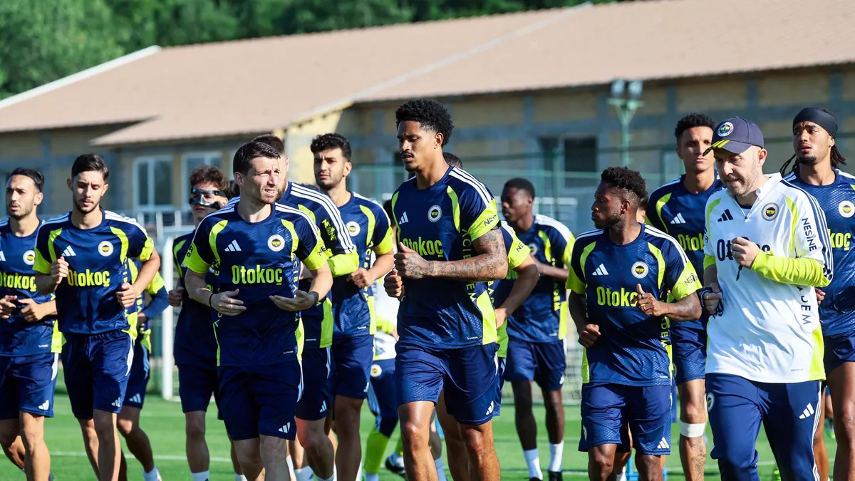 Fenerbahçe'den açıklama geldi! Diego Carlos...