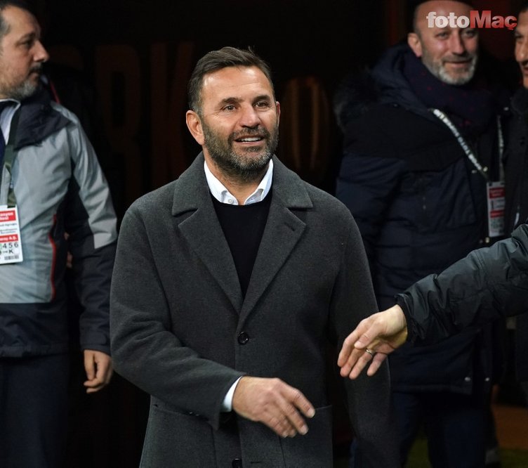 Galatasaray Ankaragücü maçında Okan Buruk kendi rekorunu egale edecek! O istatistik...