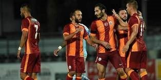 Galatasaray - FC İnter maçı