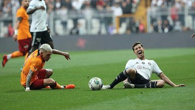 Beşiktaş'ta Salih Uçan'dan Galatasaray derbisi açıklaması! "Çok keyifli bir maç oldu"