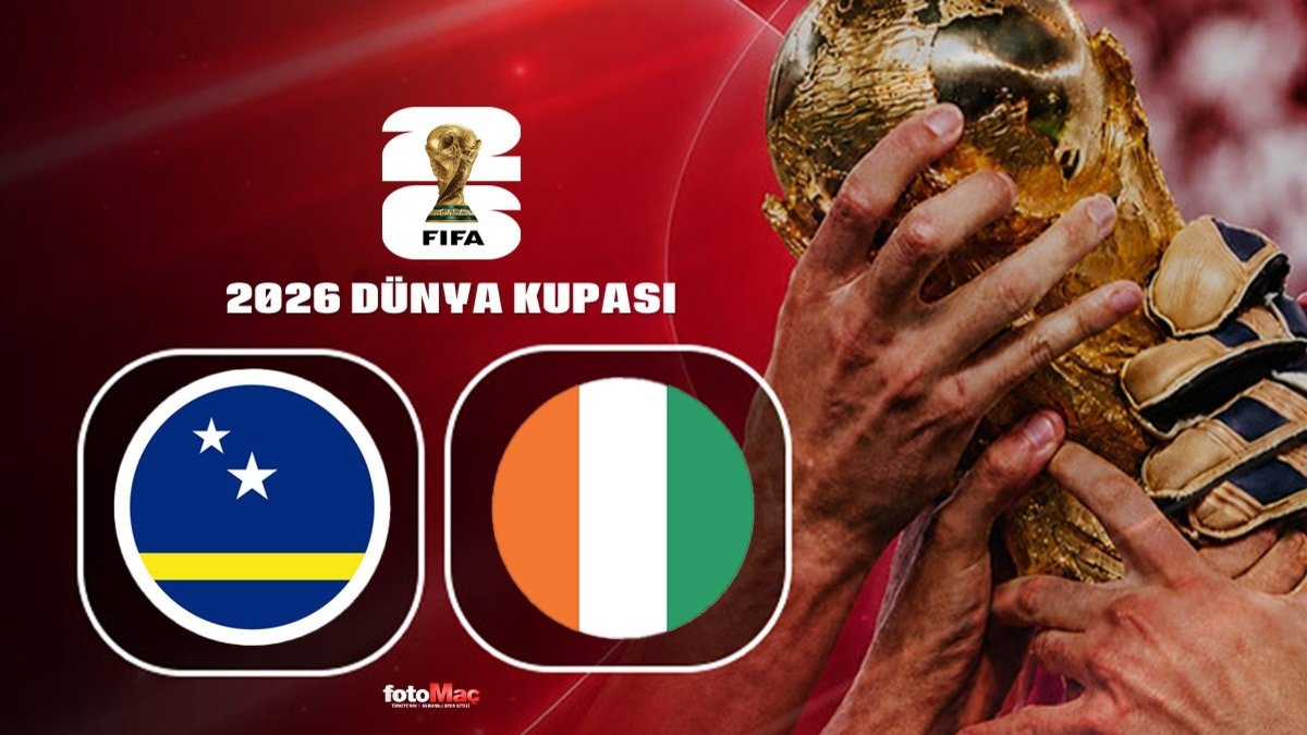Curaçao-Fildişi Sahili maçı CANLI İZLE | 2026 Dünya Kupası CANLI MAÇ