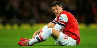 Mesut’a doğum gününde taraftar şoku