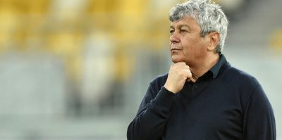 Tarih yazan adam Lucescu