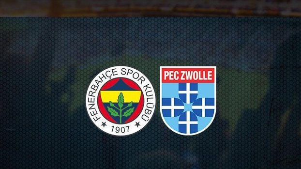 Fenerbahçe - PEC Zwolle maçı saat kaçta ve hangi kanalda? (Fenerbahçe - PEC Zwolle maçı canlı)