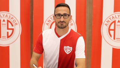 Antalyaspor'a iki takviye