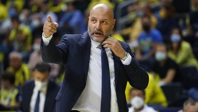 Fenerbahçe Beko eski başantrenörü Sasha Djordjevic'den flaş açıklamalar