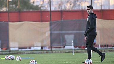 Demirel ilk sınavında