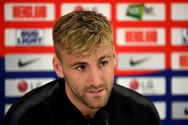 Luke Shaw uzun süreli sakatlığı hakkında konuştu!