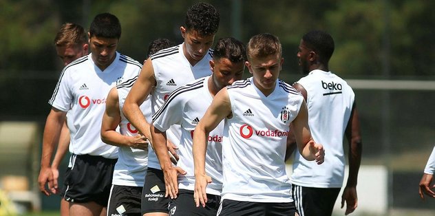 Rakip sıcak hava!