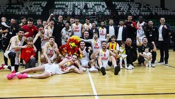 Göztepe potada play-off'ta!