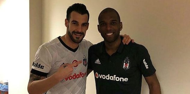 Babel & Negredo dönüyor