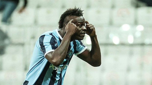 Flaş Mario Balotelli sözleri! Sergen Yalçın... (BJK spor haberi)