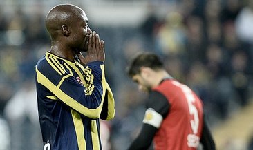 Menemenspor'da Webo olmadı