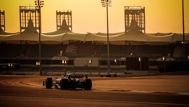 Formula 1'de heyecan Bahreyn'de başlıyor!