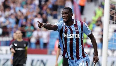 Trabzonspor'da Onuachu için geri sayım!