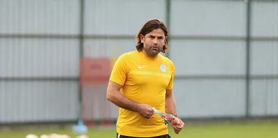Çaykur Rizespor'da Üzülmez dönemi sona erdi.