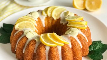 Limonlu kek nasıl yapılır? Limonlu kek tarifi | Pratik limonlu kek yapma yolları