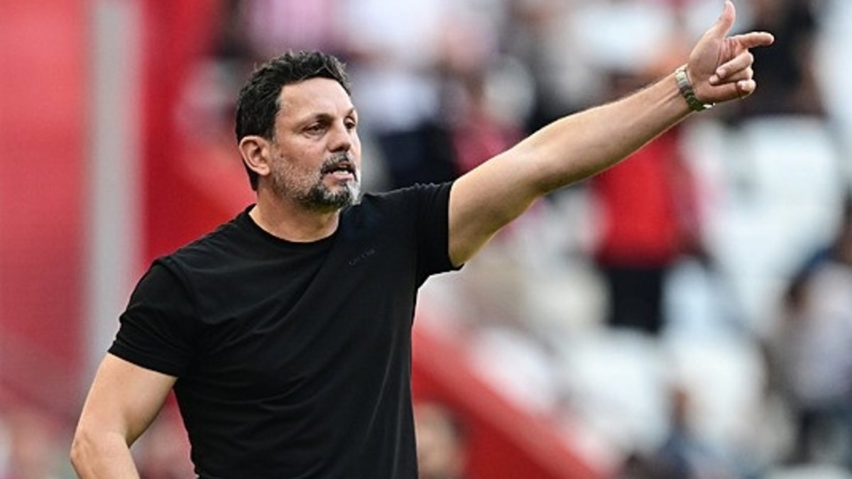 Hesap.com Antalyaspor Teknik Direktörü Erol Bulut: Durumumuz zor