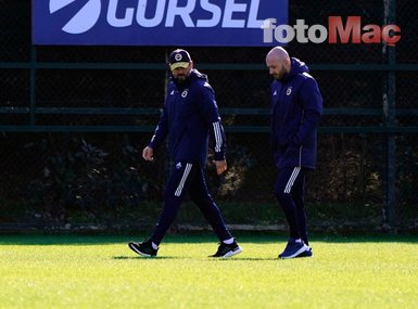 Fenerbahçe'de Erol Bulut kararını verdi! O isim ilk 11'e...