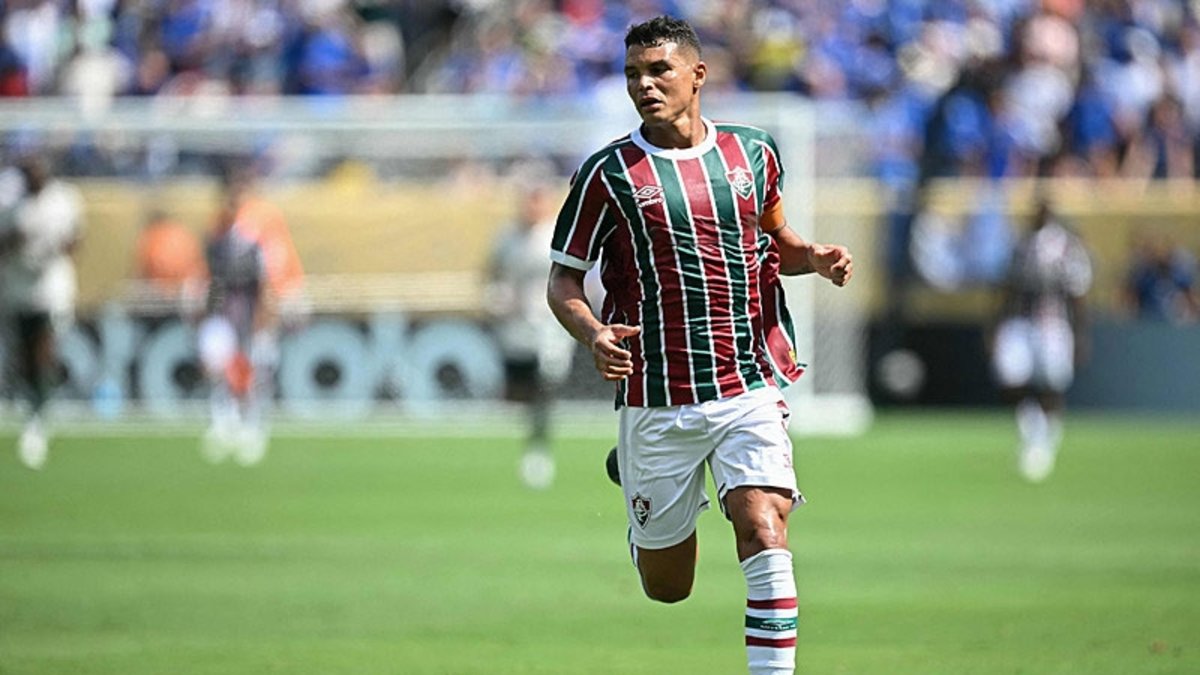 Fluminense Thiago Silva'yı transfer etti!