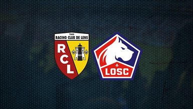 Lens-Lille maçı ne zaman, saat kaçta ve hangi kanalda CANLI yayınlanacak? Muhtemel 11'lerde kimler var?