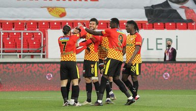 Göztepe BB. Erzurumspor 3-1 (MAÇ SONUCU - ÖZET)
