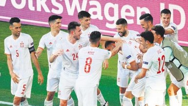 İspanya’dan gol şov: 5-0