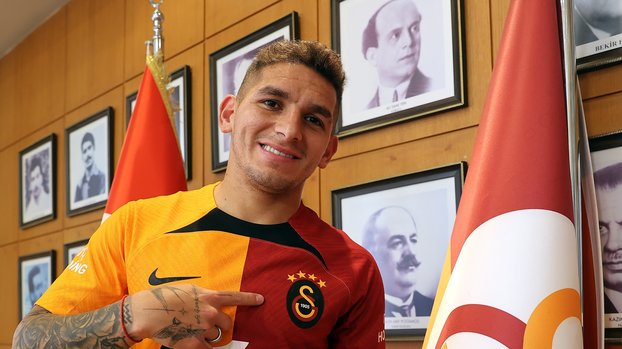 Galatasaray'ın yeni transferi Lucas Torreira için itiraf geldi! İstediği ücreti...