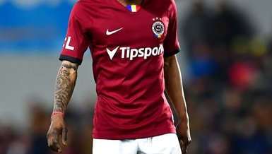 Trabzonspor Kanga için resmen harekete geçti!