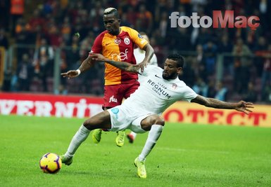 Galatasaray’da puan kaybetmek yasak: İşte Aslan’ın 11’i!
