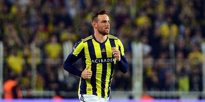 Fenerbahçe'de Janssen için Tottenham'ı bekliyor