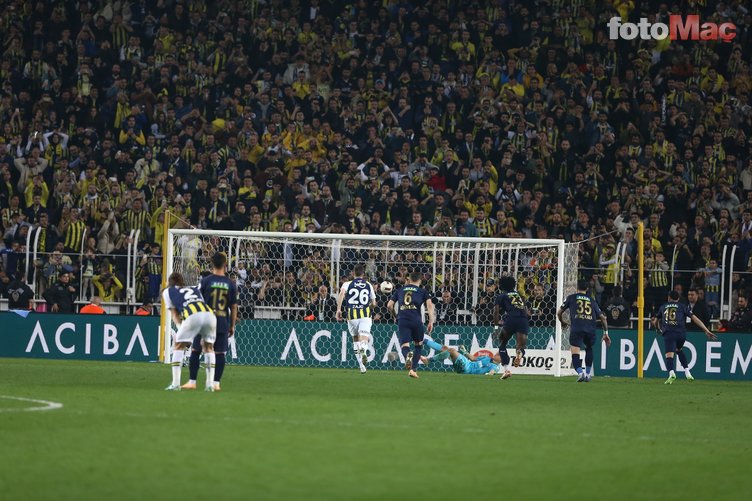 Yeni kayıtlar yayınlandı! İşte Fenerbahçe-Kasımpaşa maçındaki pozisyonların yorumları