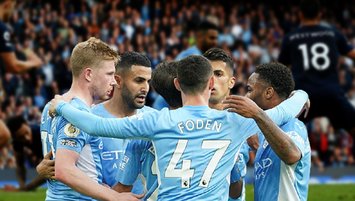 M. City evinde hata yapmadı!