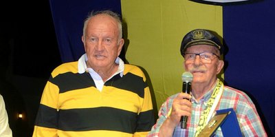 Bodrum'da Fenerbahçe coşkusu