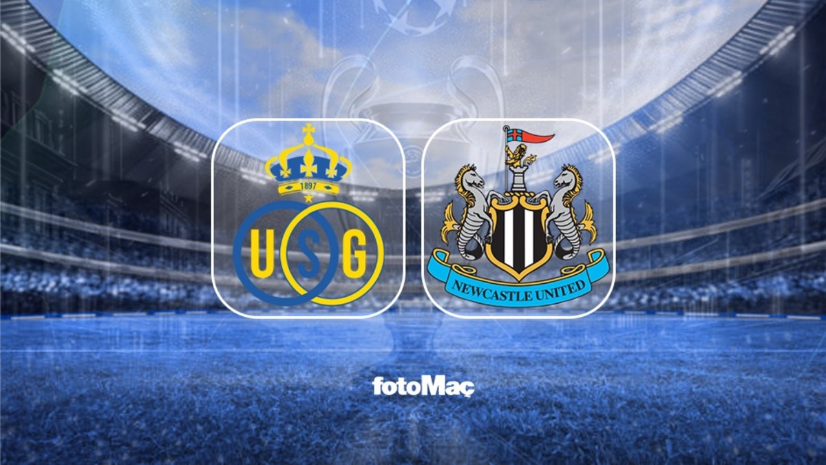 Union Saint-Gilloise-Newcastle United maçı canlı izle | Union Saint-Gilloise-Newcastle United maçı ne zaman, saat kaçta ve hangi kanalda? (UEFA Şampiyonlar Ligi) Union Saint-Gilloise-Newcastle United maçı canlı izle | Union Saint-Gilloise-Newcastle United maçı ne zaman, saat kaçta ve hangi kanalda? (UEFA Şampiyonlar Ligi)