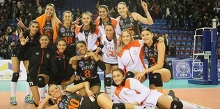 Eczacıbaşı deplasmanda 3-1 kazandı