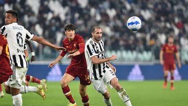 Juventus - Roma: 1-0 | MAÇ SONUCU - ÖZET