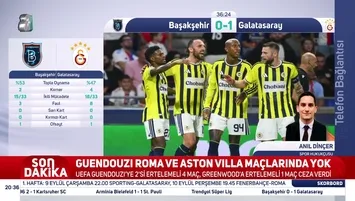UEFA'dan F.Bahçe'ye şok ceza! Greenwood ve Guendouzi…