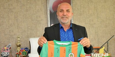 Alanyaspor'dan alkışlanacak hareket