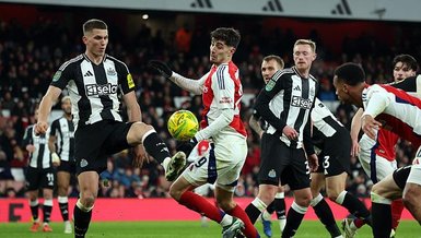 Arsenal 0-2 Newcastle United (MAÇ SONUCU ÖZET) Newcastle'dan tarihi galibiyet! 15 yıl sonra...