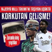 Nijerya Milli Takımı'nda flaş gelişme! Ndidi ve Osimhen...