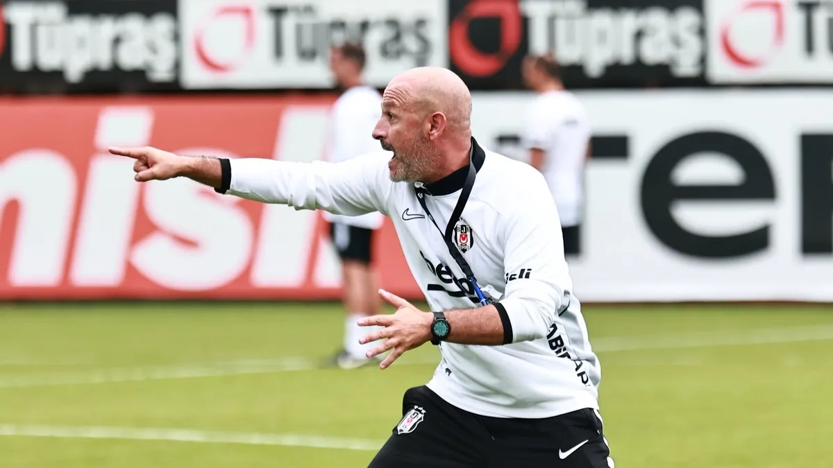 Kartal'ın Rövanş Hazırlıkları Başladı