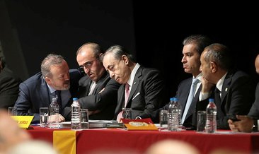Galatasaray'da olağan divan kurulu toplantısı