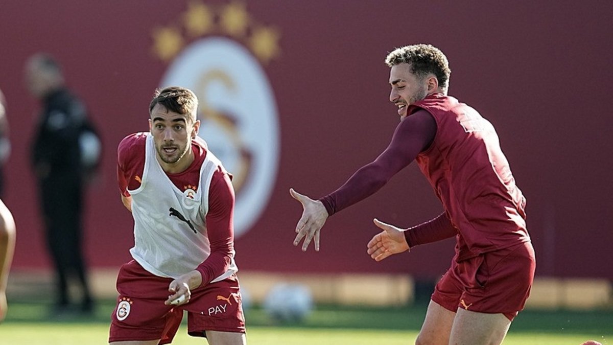 Galatasaray'ın Trabzonspor mesaisi başladı Galatasaray'ın Trabzonspor mesaisi başladı