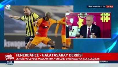 >Cengiz'den Ali Koç ve küfür açıklaması!