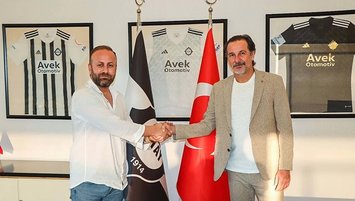 Altay’da yeni teknik direktör Yusuf Şahin