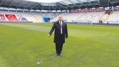 Erzurum’dan zemin yanıtı