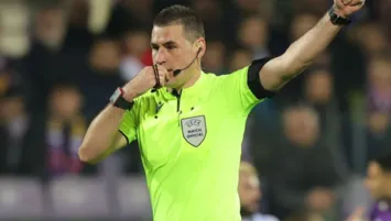 Lille-Galatasaray maçı hakemi kimdir?