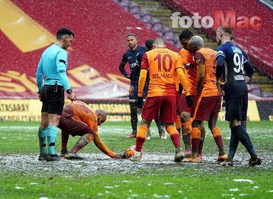 Son dakika spor haberleri: Alanyaspor maçı öncesi Galatasaray’da flaş değişiklik! İşte Fatih Terim’in ilk 11’i